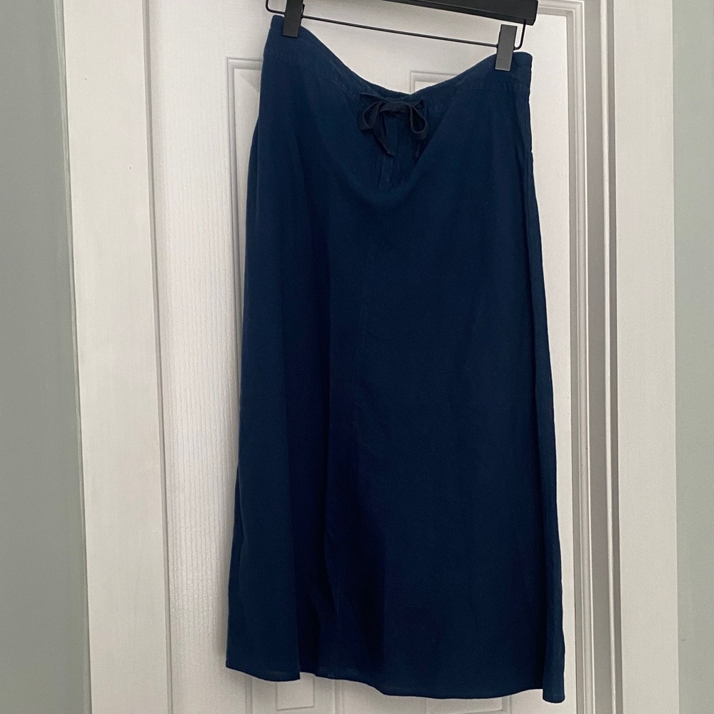 Patagonia Navy Blue Women's Skirt